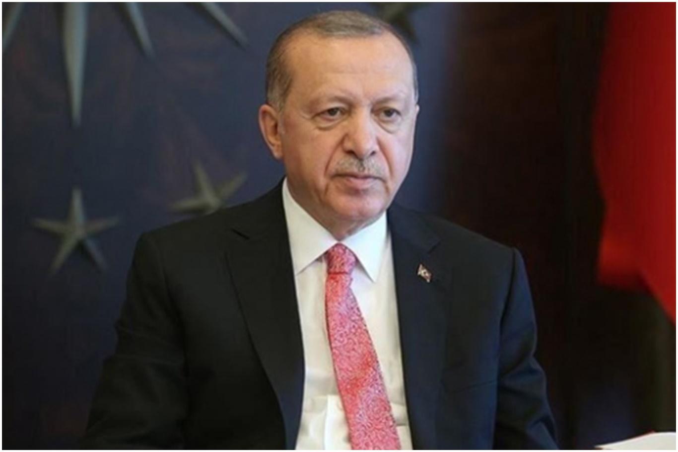 Cumhurbaşkanı Erdoğan’dan İzmir’de camiye yapılan saygısızlığa tepki